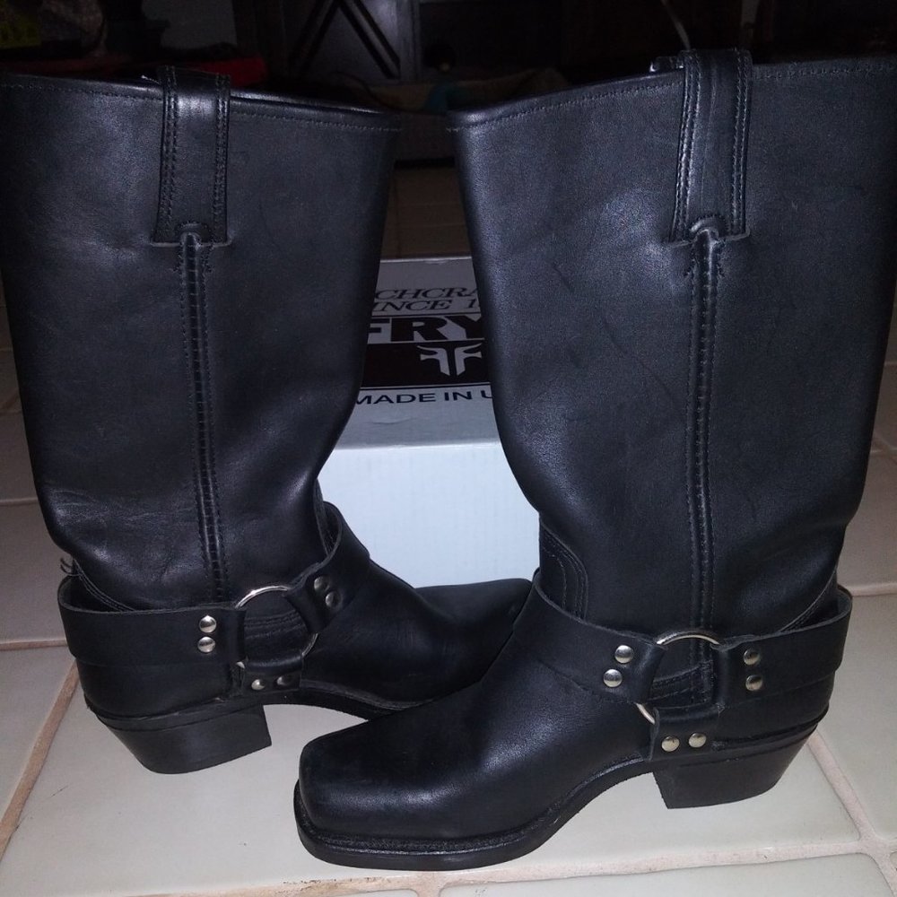 Frye Boots